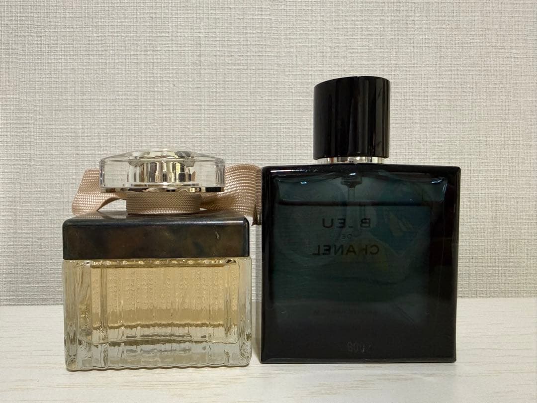 Chloé(クロエ) +Chanel (シャネル)香水