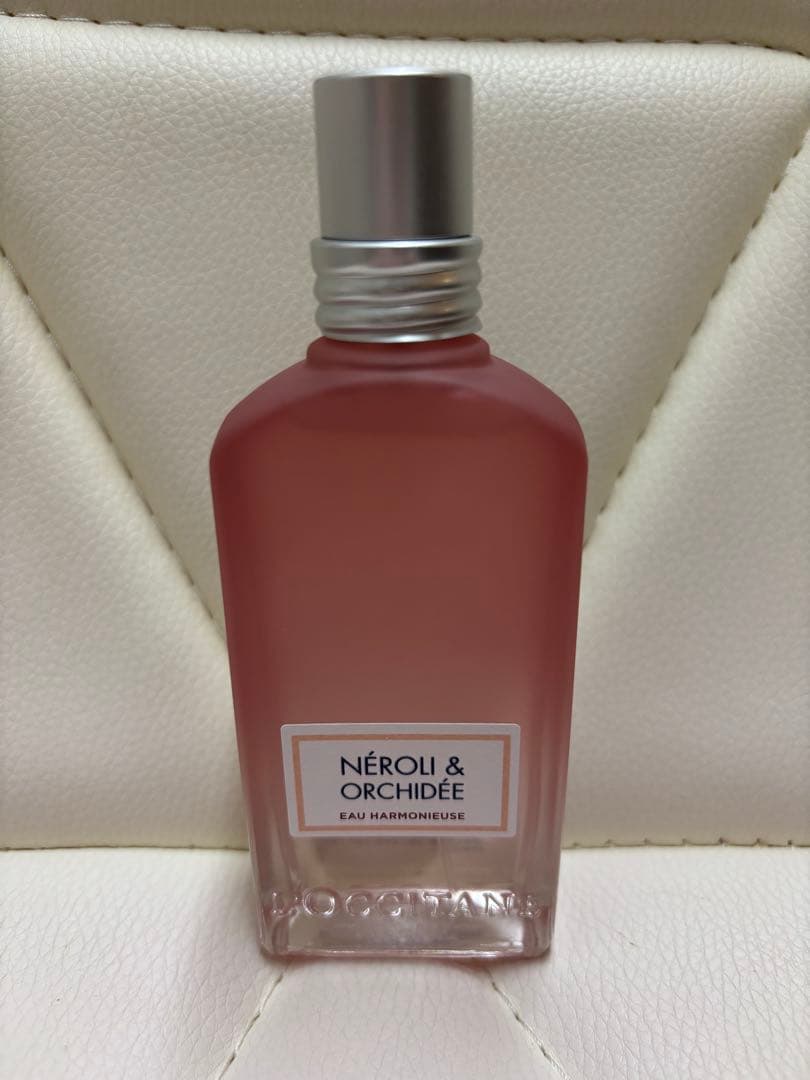 【限定】ロクシタン ネロリ＆オーキデ オー ハーモニー オードトワレ 50ml