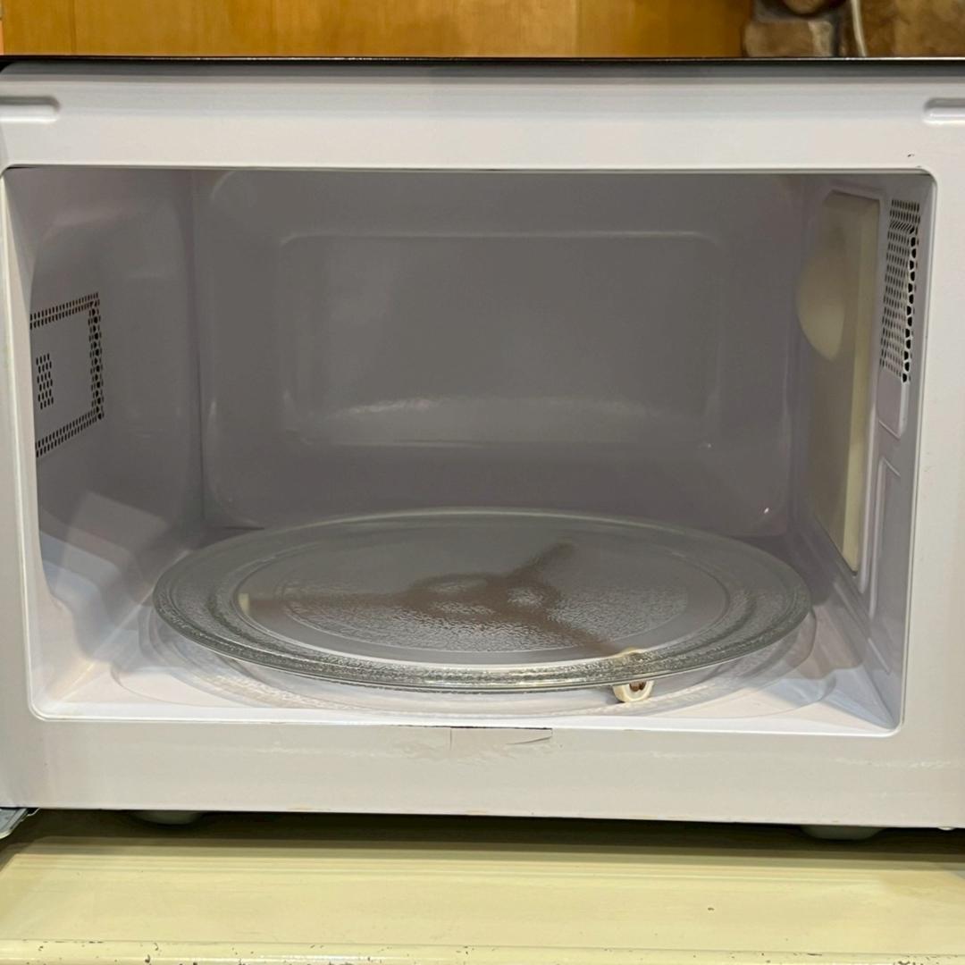 ニトリ ターンテーブル 電子レンジ MM720GUKN4 2022年製