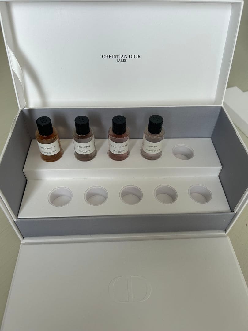 CHRISTIAN DIOR 香水 4本セット バラ売り⭕️