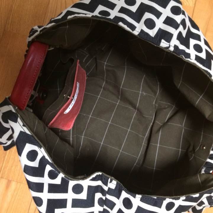 変型バック