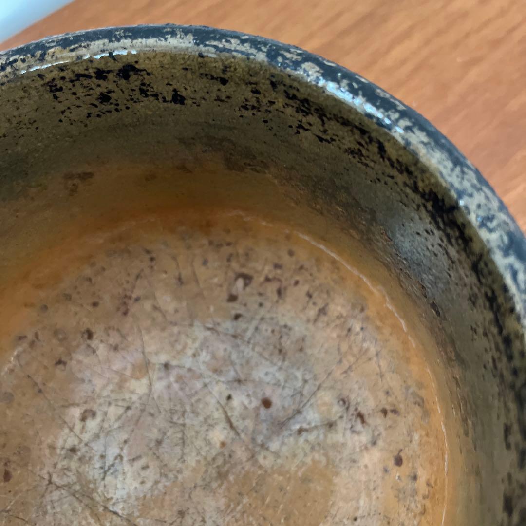 味のあるテリーヌポット グラタン皿 フランスアンティーク ヴィンテージ