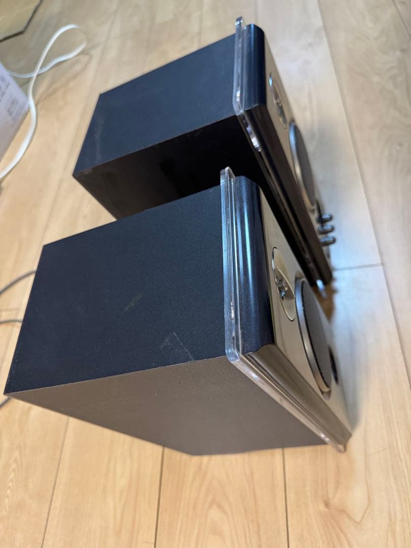 SONY パワードアクティブスピーカー SRS-ZP1000D