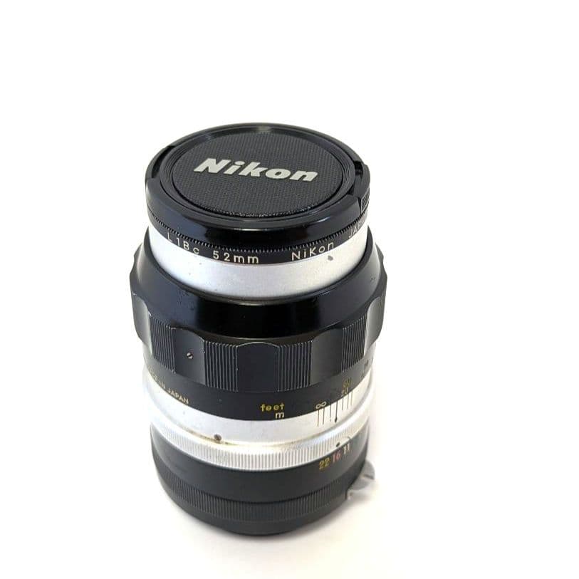 Nikon F Photomic FTN（ニコンFフォトミックス FTN）