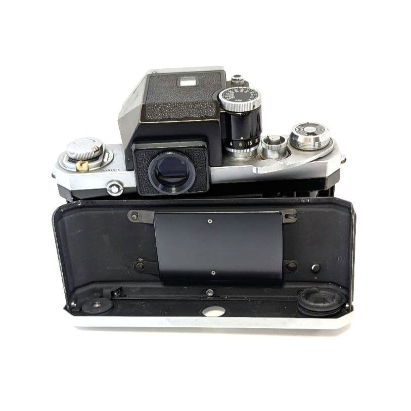 Nikon F Photomic FTN（ニコンFフォトミックス FTN）