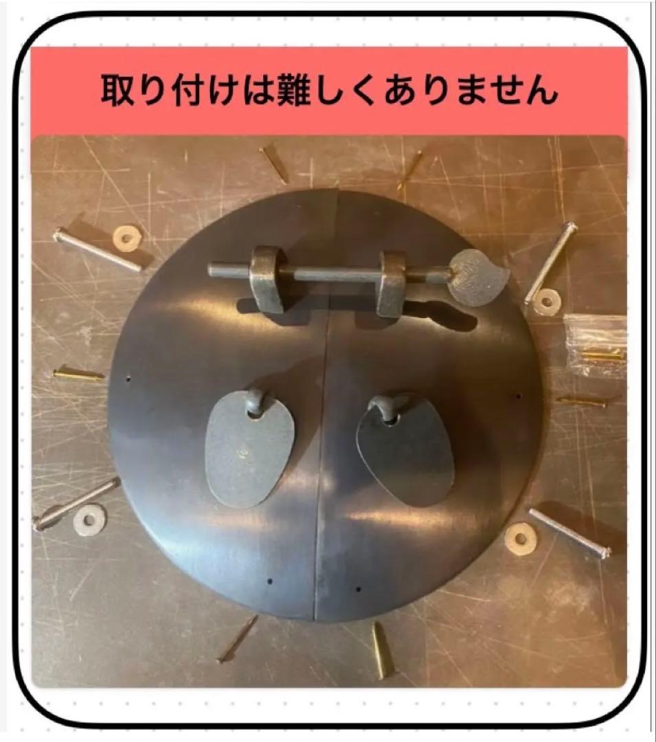 【超希少】香港骨董店特注・青銅ドーム型装飾金具 一式・中国アンティーク・DIY