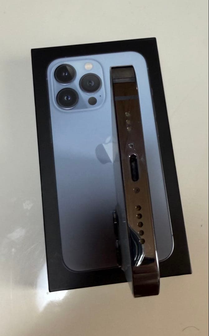 iPhone 13 Pro シエラブルー 本体