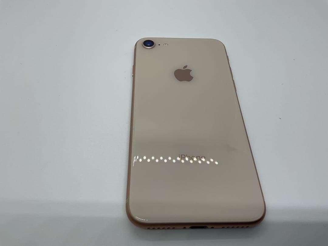 Apple iPhone 8（256GB）　ゴールド