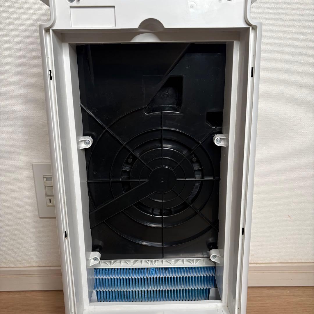 SHARP シャープ■加湿空気清浄機■KI-NS40-W■プラズマクラスター