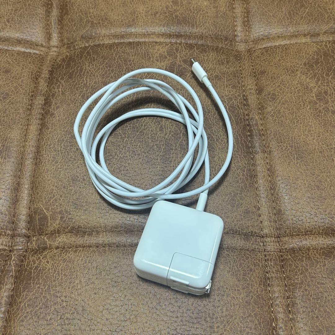 【美品】MacBook Air 2020 8GB 512GB シルバー 日本語