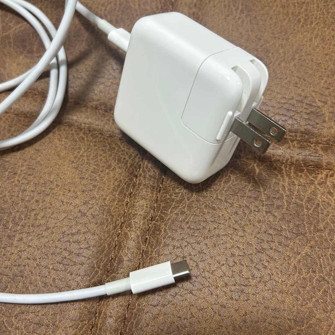 【美品】MacBook Air 2020 8GB 512GB シルバー 日本語