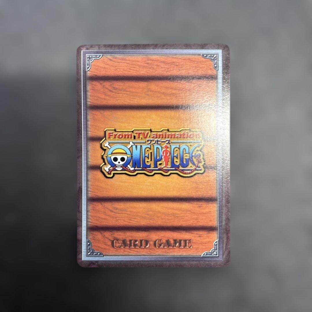 【非売品】美品ワンピース トレーディングカード 3枚セット