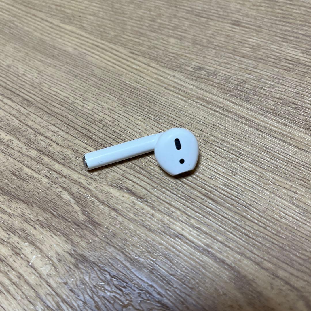 AirPods左耳第二世代