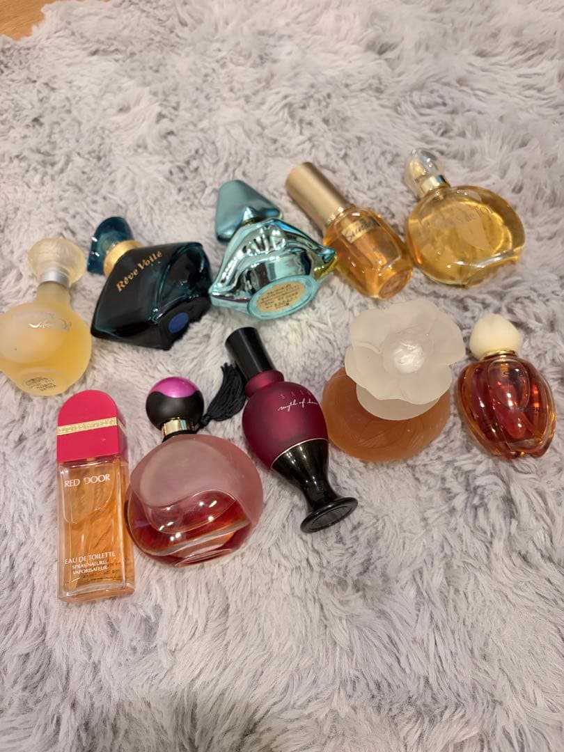 ま*い様 香水　香水ボトル ディオール ポイズン エルメス　DIOR HERME