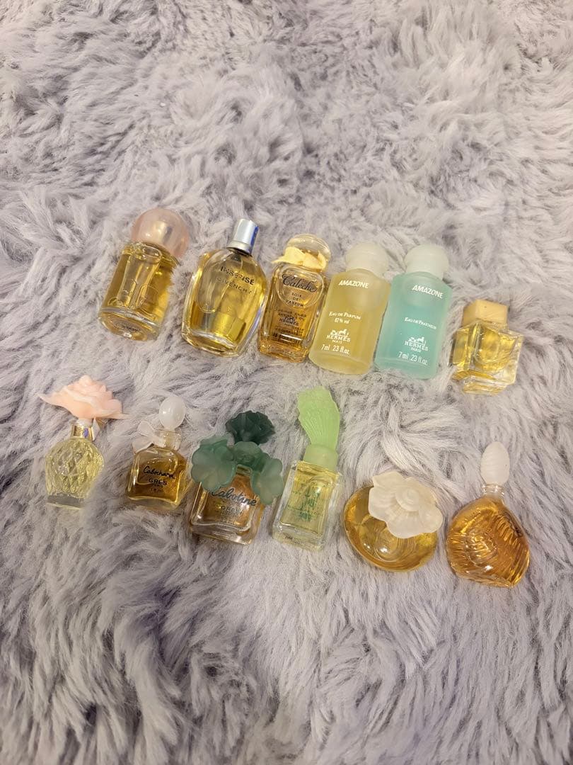 ま*い様 香水　香水ボトル ディオール ポイズン エルメス　DIOR HERME