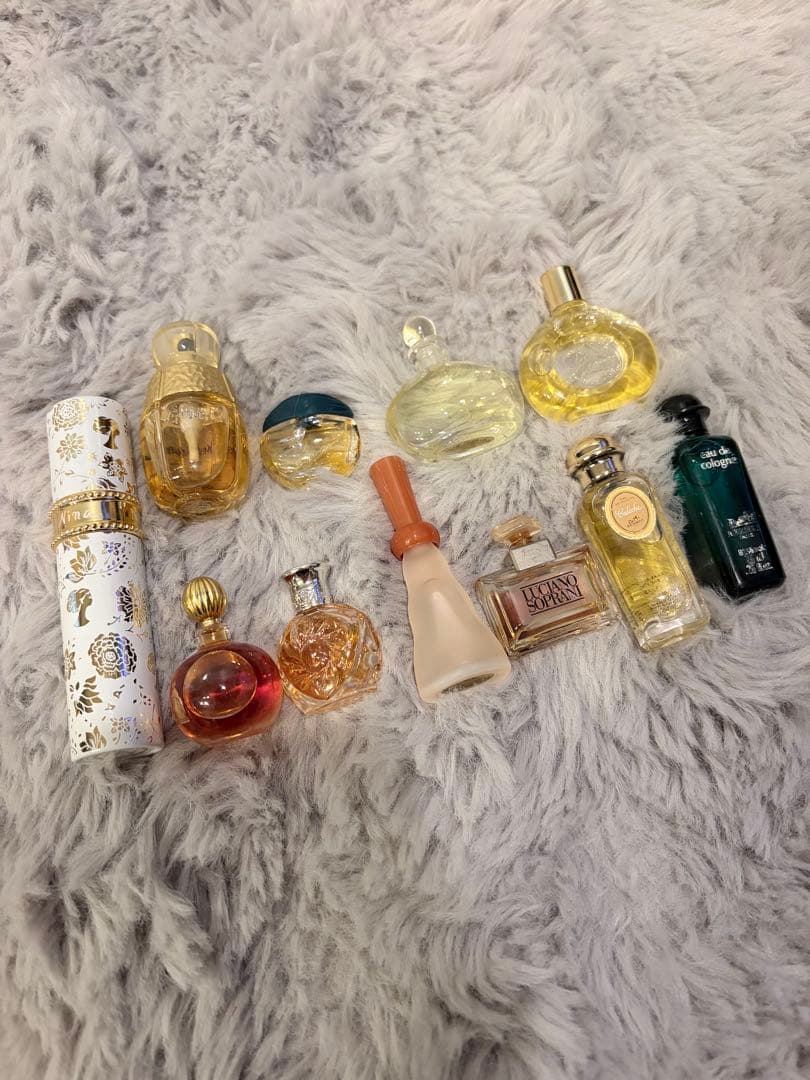 ま*い様 香水　香水ボトル ディオール ポイズン エルメス　DIOR HERME
