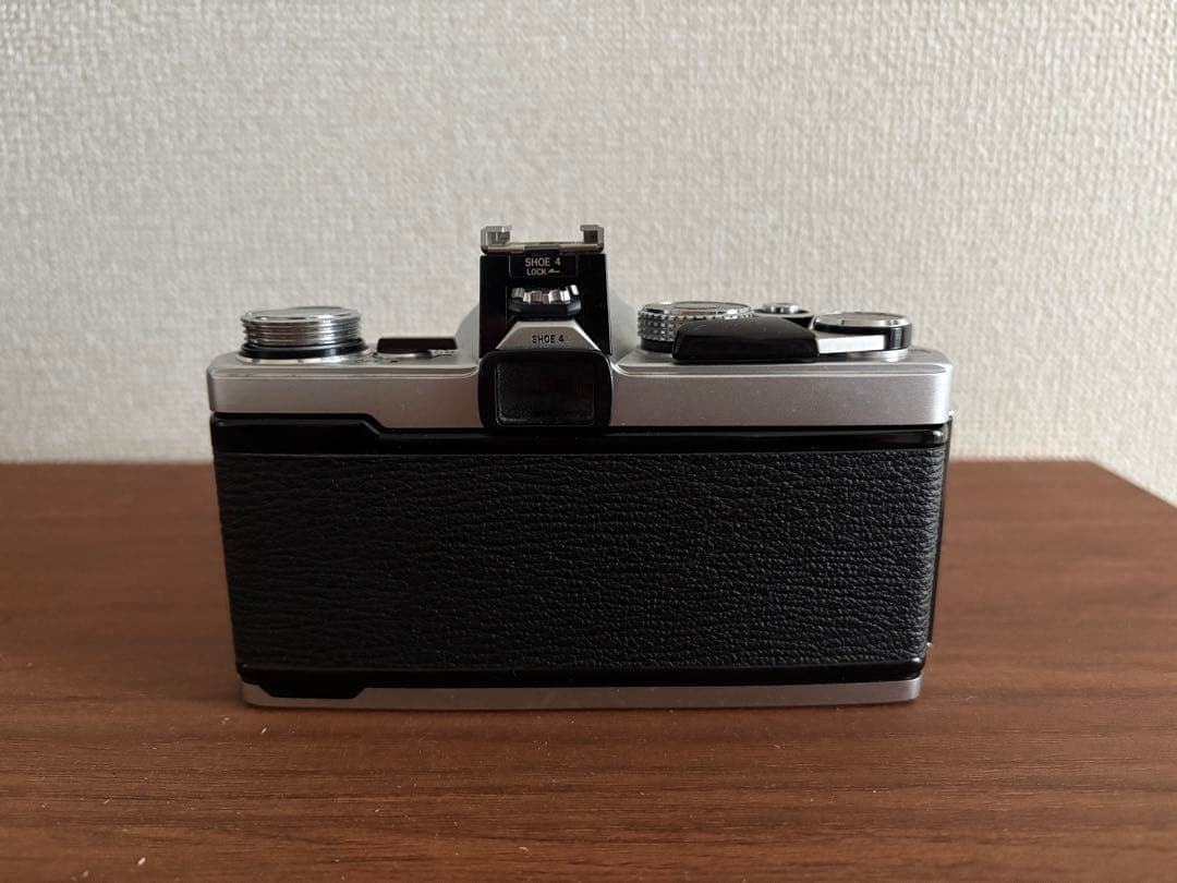 OLYMPUS OM-1 フィルム一眼レフカメラ