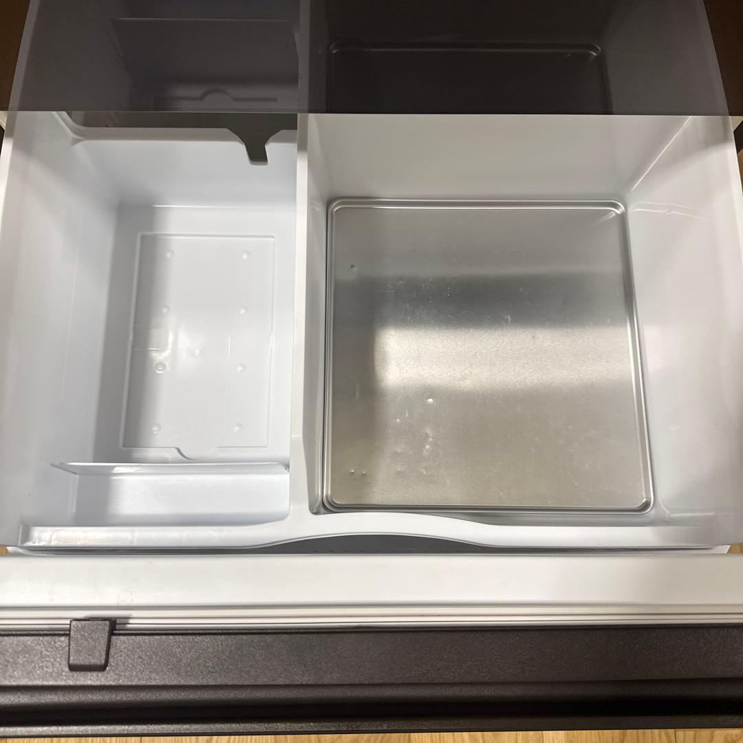 パナソニック 3ドア冷蔵庫 335L 【NR-C343GC】　2021年製