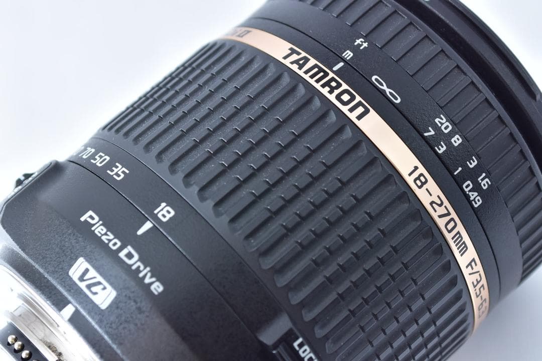 TAMRON 18-270mm F3.5-6.3 B008 Nikon ニコン用