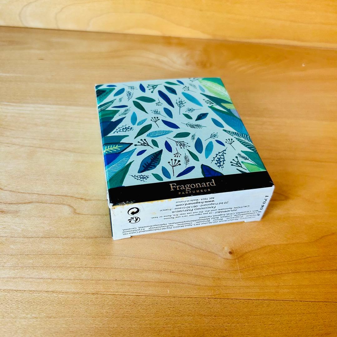 Fragonardフラゴナール オードトワレ香水　Eau de toilette