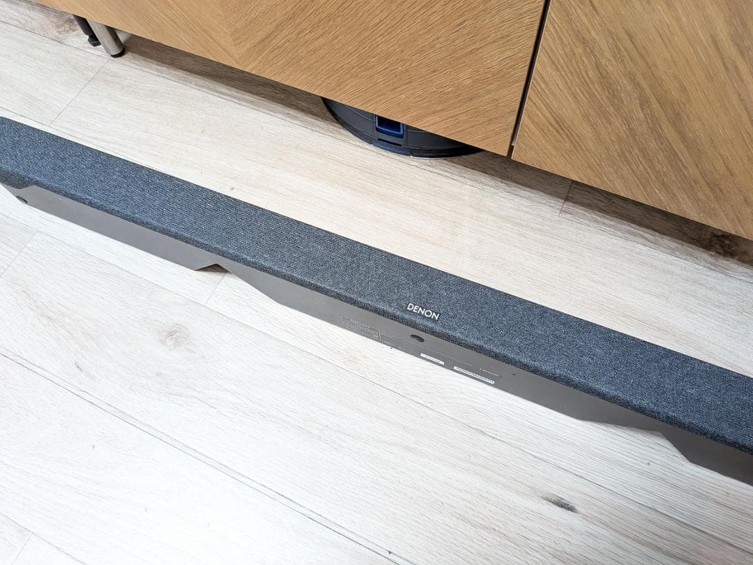 デノン DENON DHT-S517 2023年製 サウンドバー 送料込