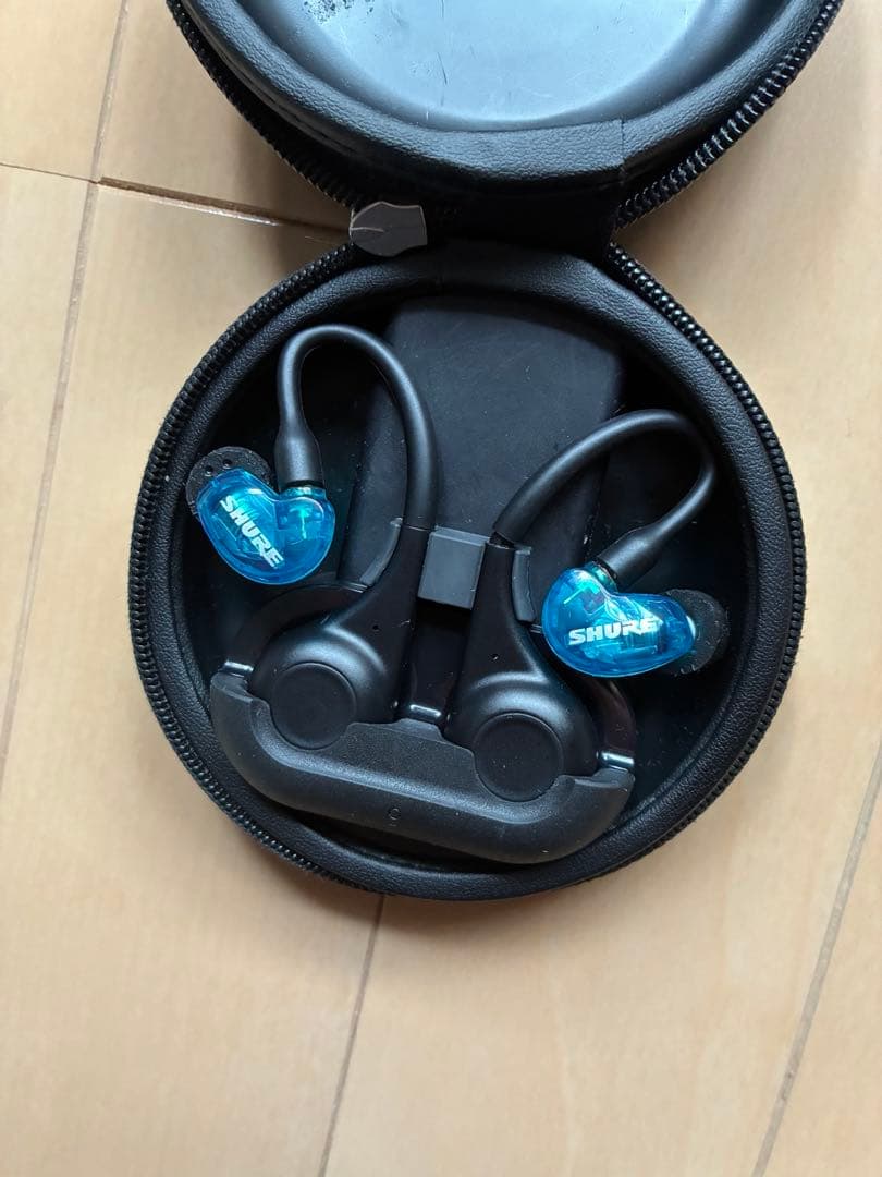 SHURE AONIC215 ワイヤレス第2世代