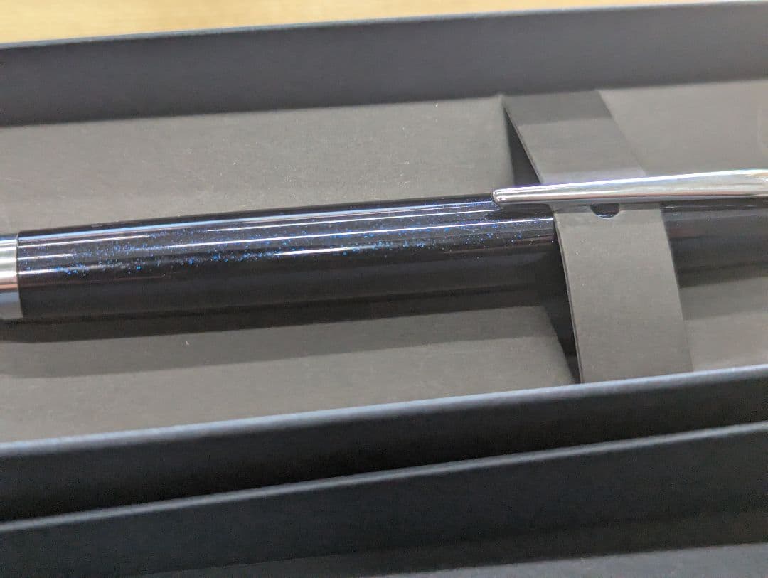 PILOT ボールペン ライズ　スターライトブラックBR-1MR【未使用品】