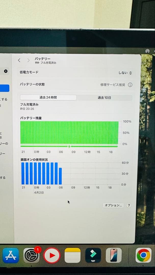 MacBook本体 Mac book pro 13-inch 2018