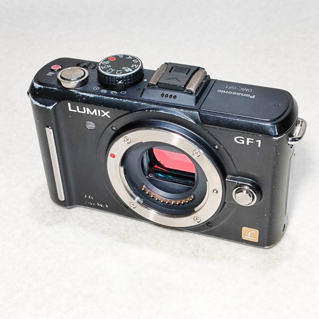 デジタルカメラ Panasonic LUMIX DMC-GF1 #3125