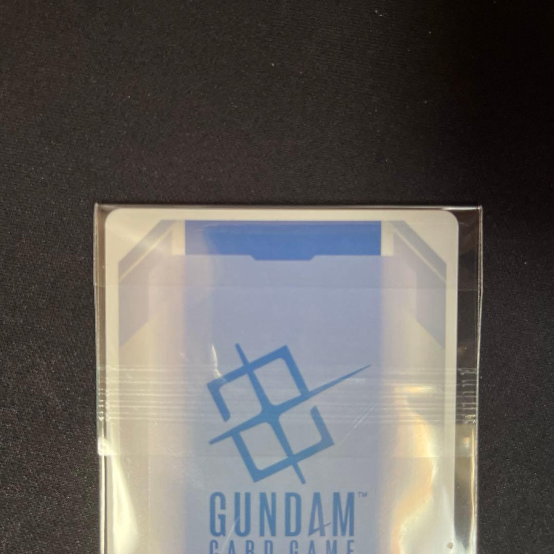 ガンダムカードゲーム　ニュータイプチャレンジ　優勝PR パラレル