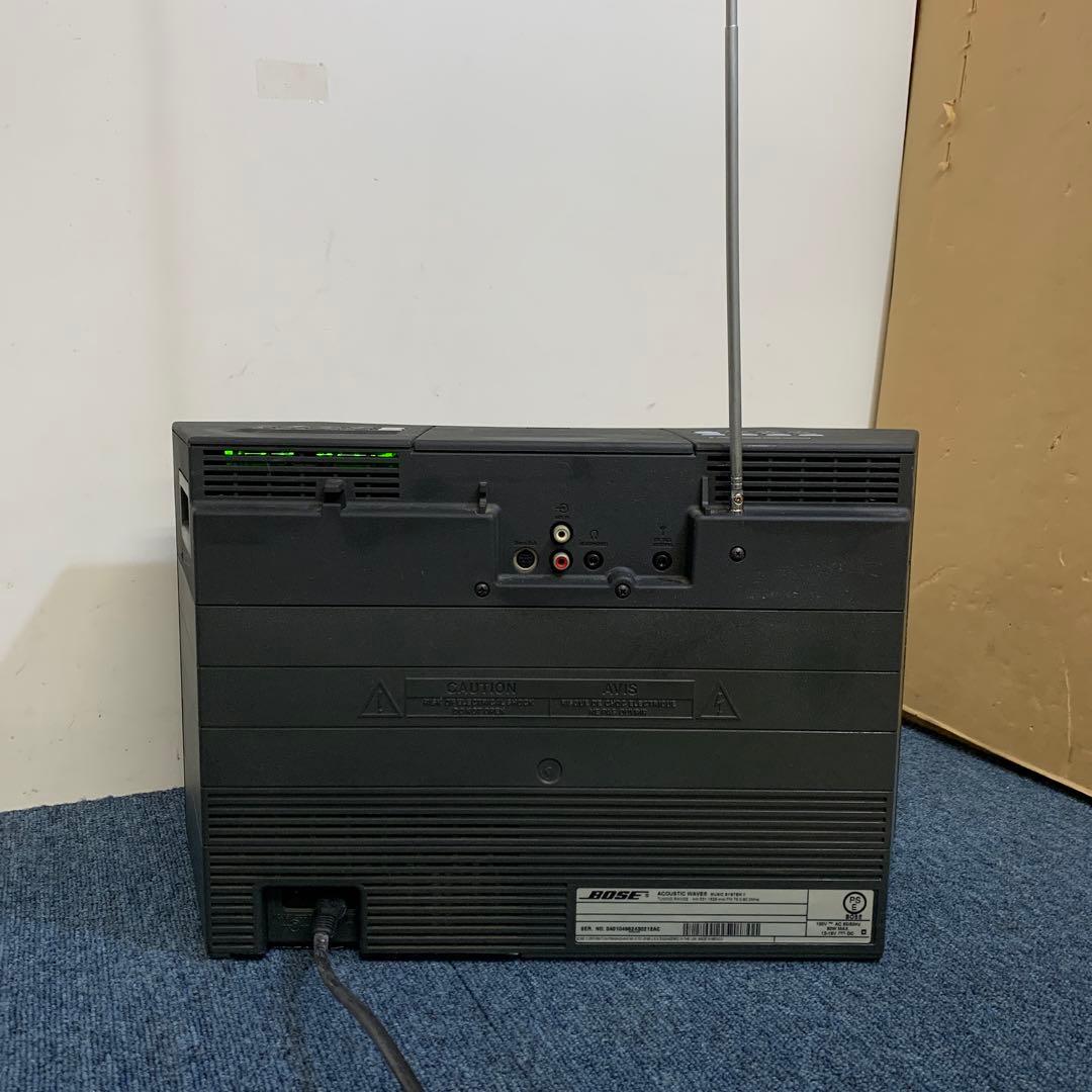 ボーズ BOSE ACOUSTIC WAVE MUSIC SYSTEM Ⅱ