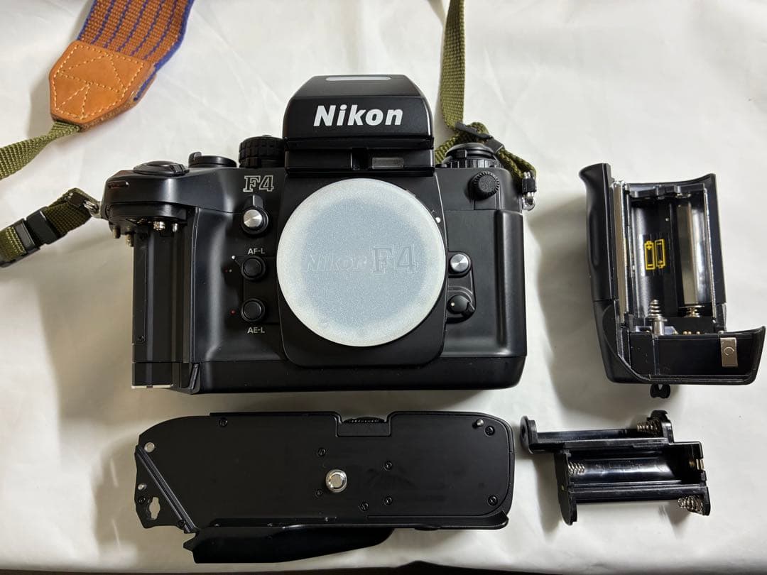 ニコン Nikon F4 一眼レフカメラ（動作確認済み）