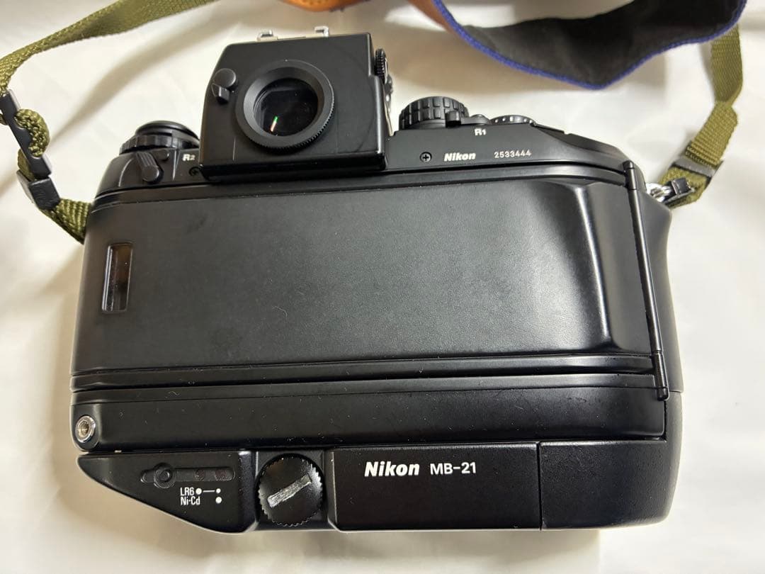 ニコン Nikon F4 一眼レフカメラ（動作確認済み）