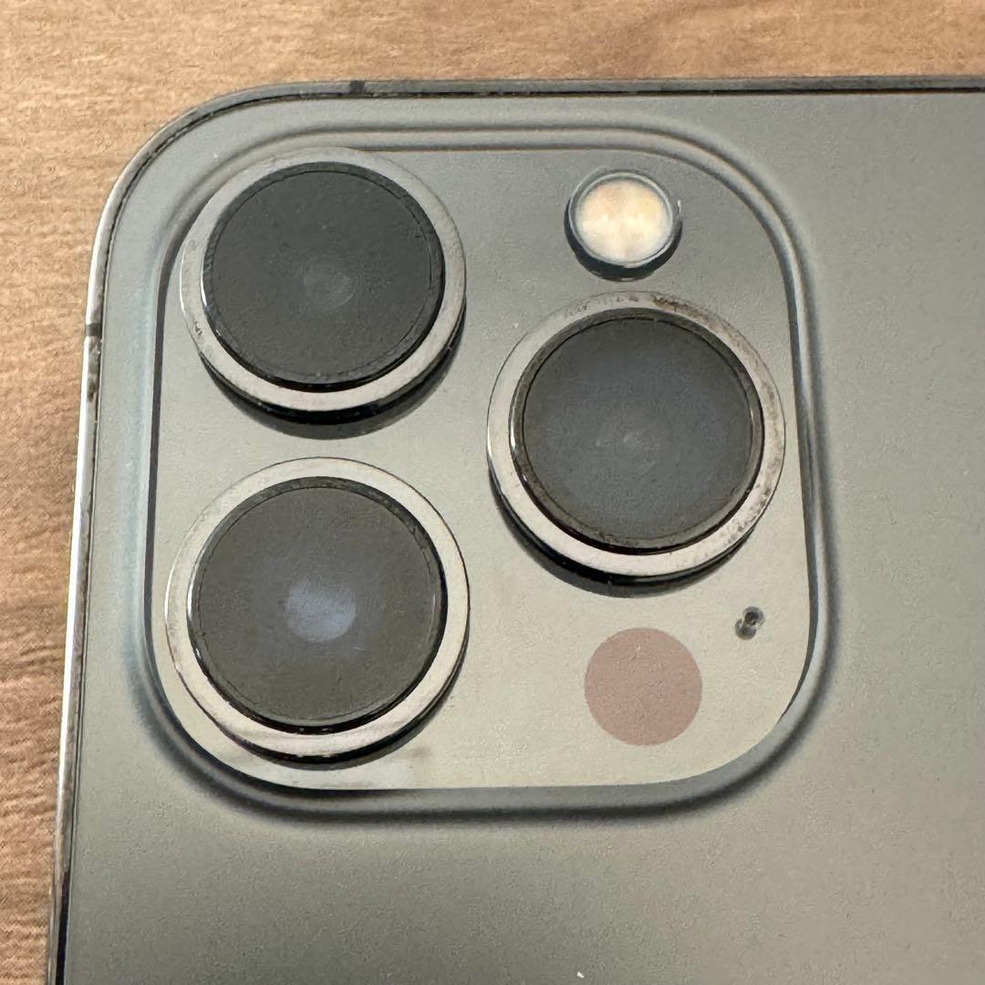Apple iPhone 13 Pro グラファイト 本体