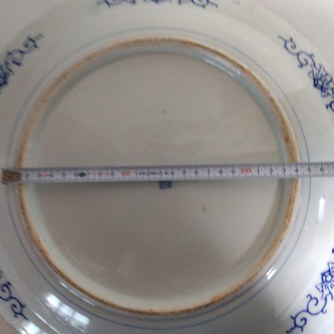 古伊万里大皿 骨董品