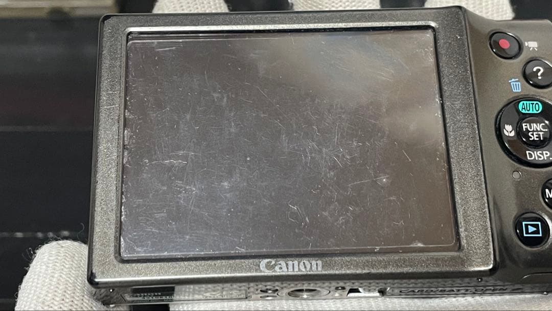 Canon PowerShot A3400（PC1737）