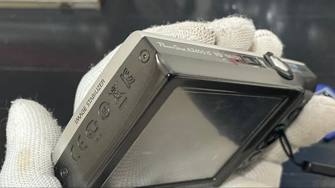 Canon PowerShot A3400（PC1737）