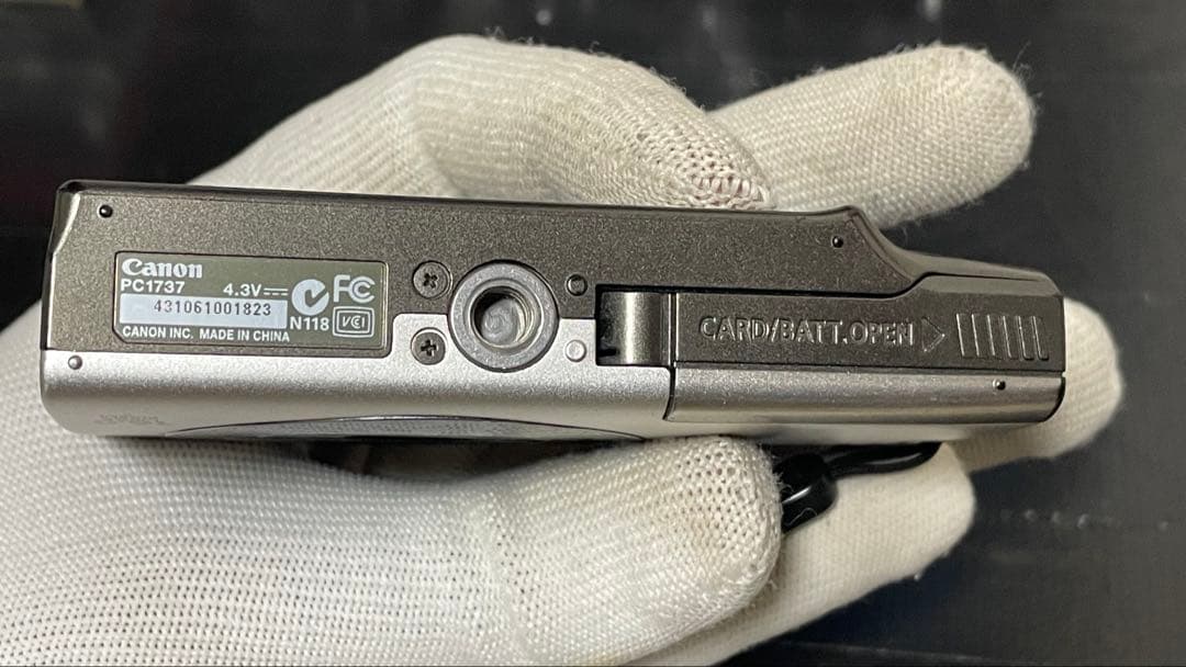 Canon PowerShot A3400（PC1737）