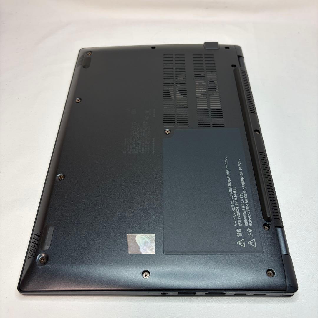 美品 使用少 dynabook G83/LY 13世代 i5 16GB オフィス