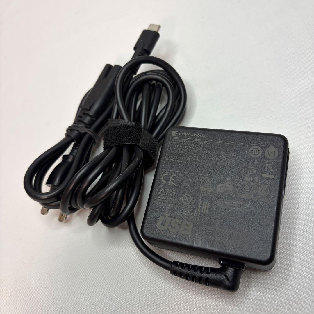美品 使用少 dynabook G83/LY 13世代 i5 16GB オフィス