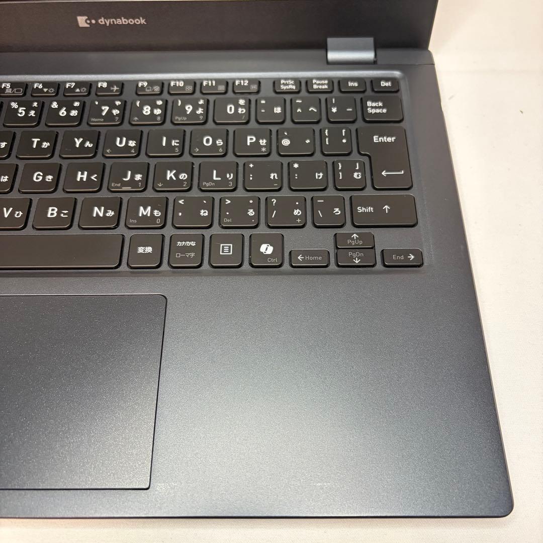 美品 使用少 dynabook G83/LY 13世代 i5 16GB オフィス