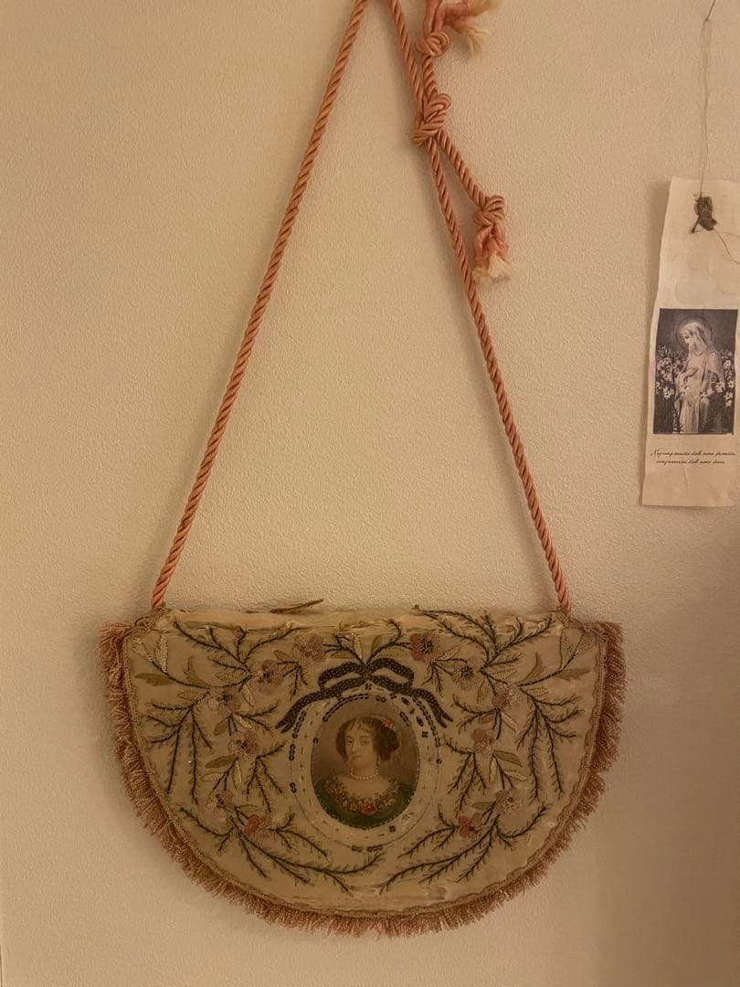 ⭐︎レアアンティーク刺繍アンティーク⭐︎