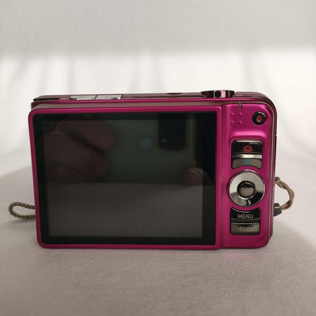 CASIO EXILIM 12.1MP 10倍ズーム