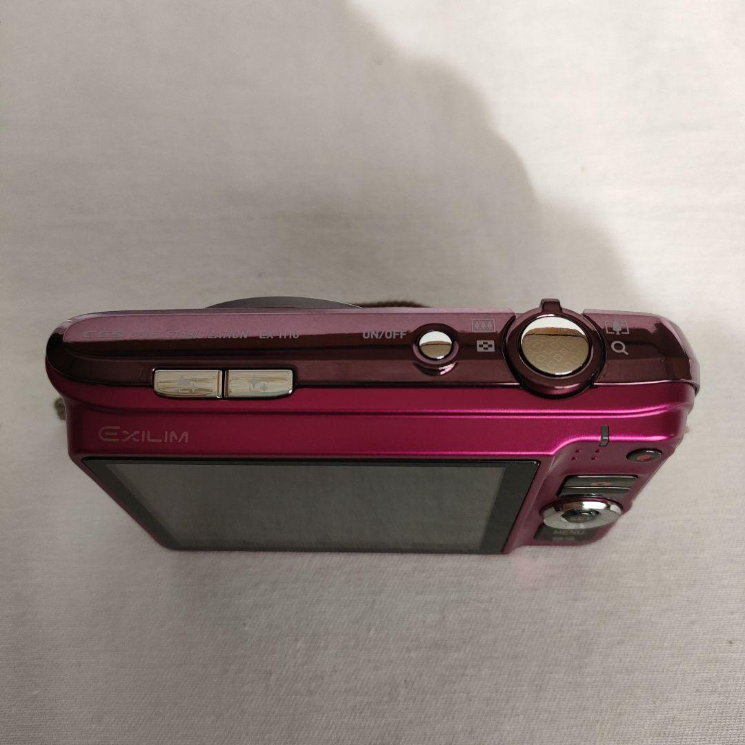 CASIO EXILIM 12.1MP 10倍ズーム