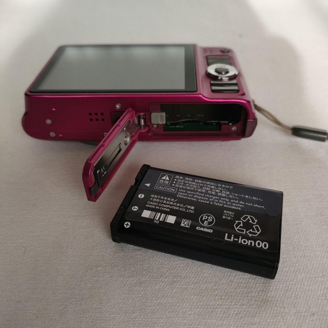 CASIO EXILIM 12.1MP 10倍ズーム