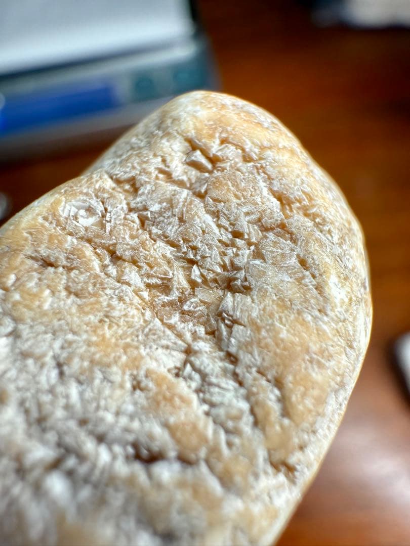 【美結晶】北投石 36g 玉川温泉 ホルミシス 国産鉱物 重晶石