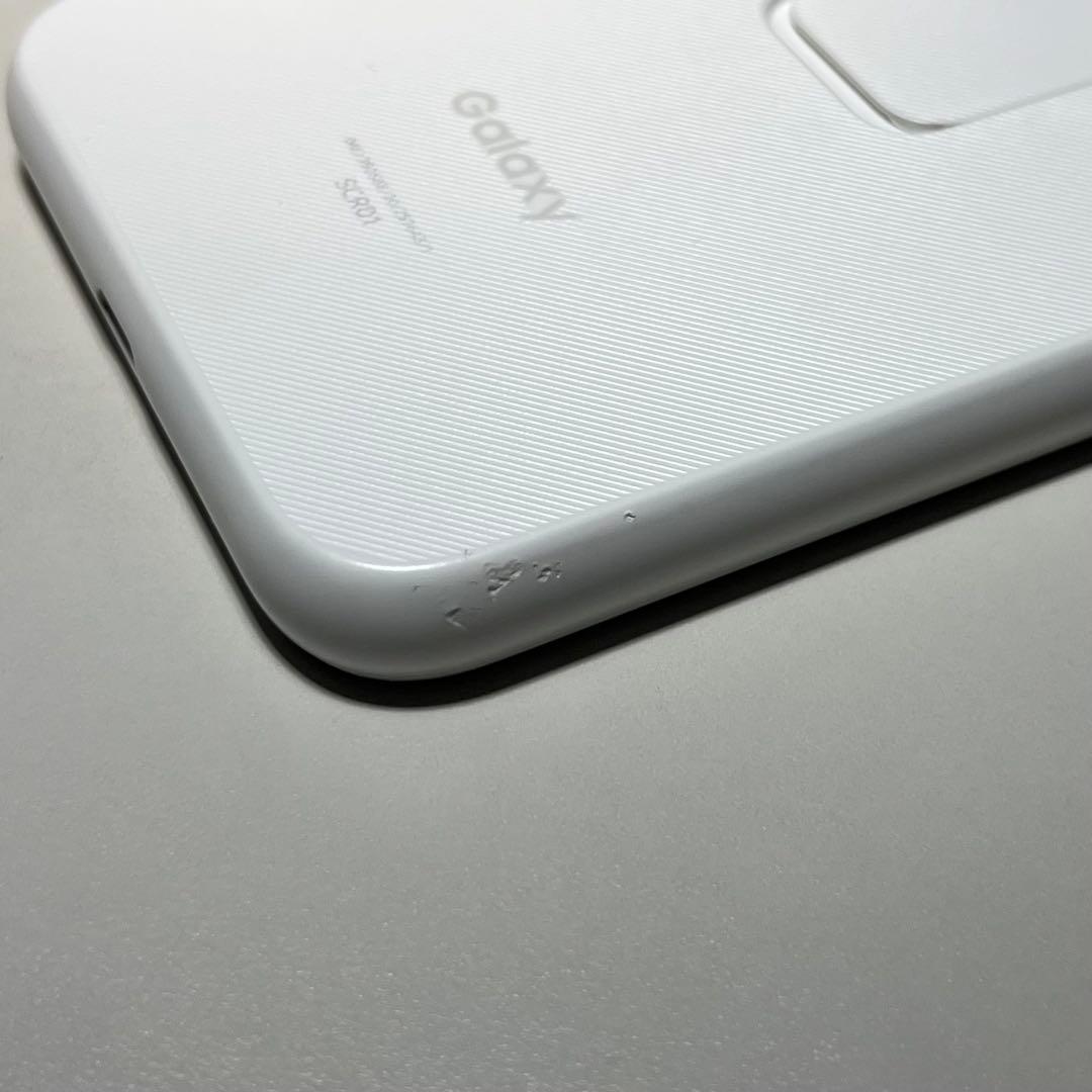 Galaxy Mobile 5G Wi-Fi SCR01 モバイルルーター