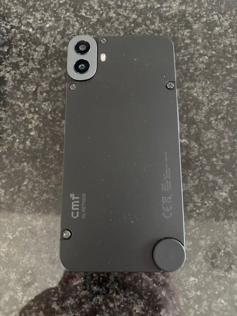 スマートフォン本体 CMF by Nothing PHONE 1 128GB
