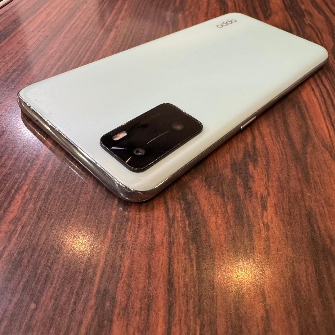 6392 Oppo A55 S本体