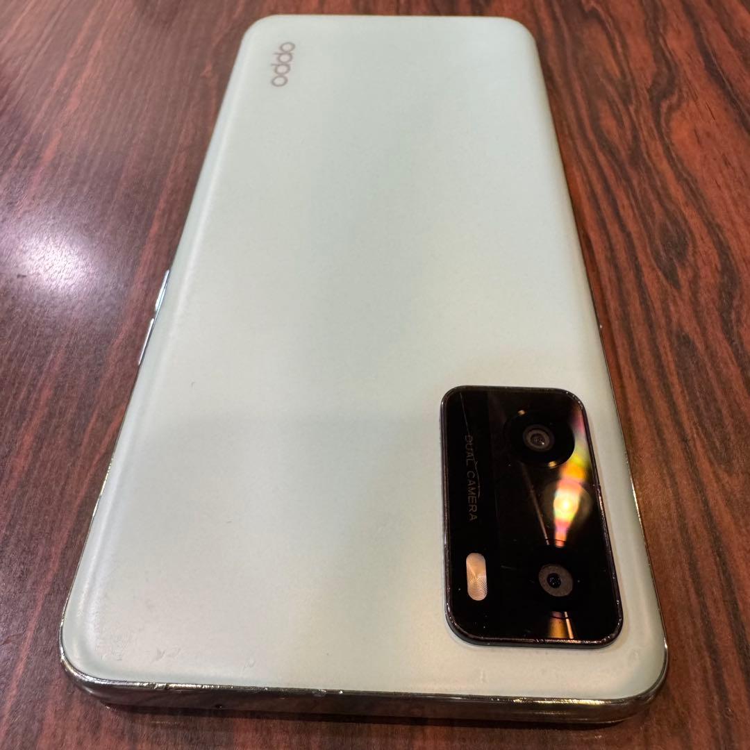 6392 Oppo A55 S本体
